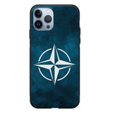 iPhone 11 Pro nato suojakuoret - Sininen - Ei
